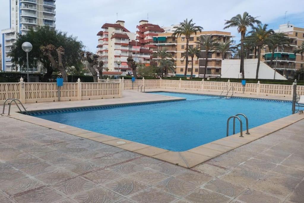 Playa Puebla De Farnals Valencia Apartment Massalfassar Екстериор снимка