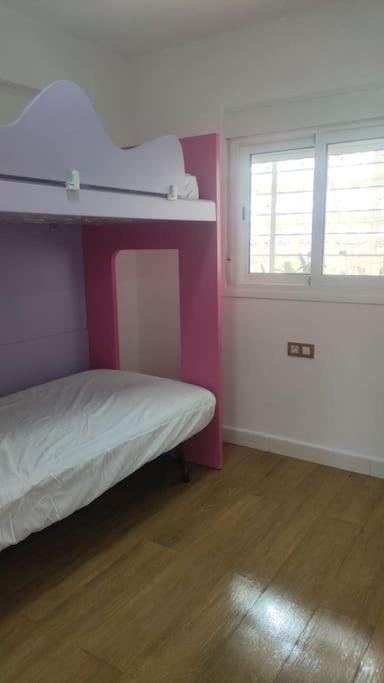 Playa Puebla De Farnals Valencia Apartment Massalfassar Екстериор снимка