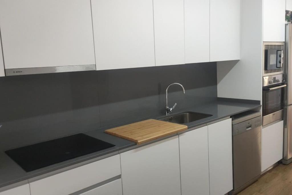 Playa Puebla De Farnals Valencia Apartment Massalfassar Екстериор снимка