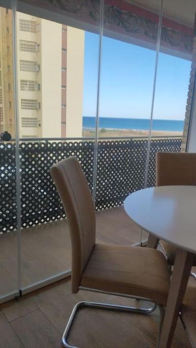 Playa Puebla De Farnals Valencia Apartment Massalfassar Екстериор снимка