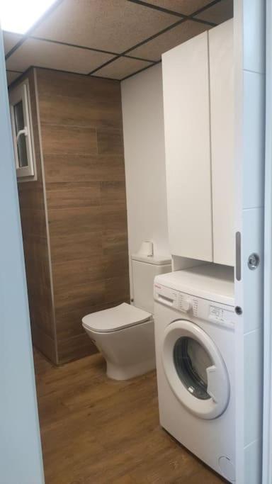 Playa Puebla De Farnals Valencia Apartment Massalfassar Екстериор снимка