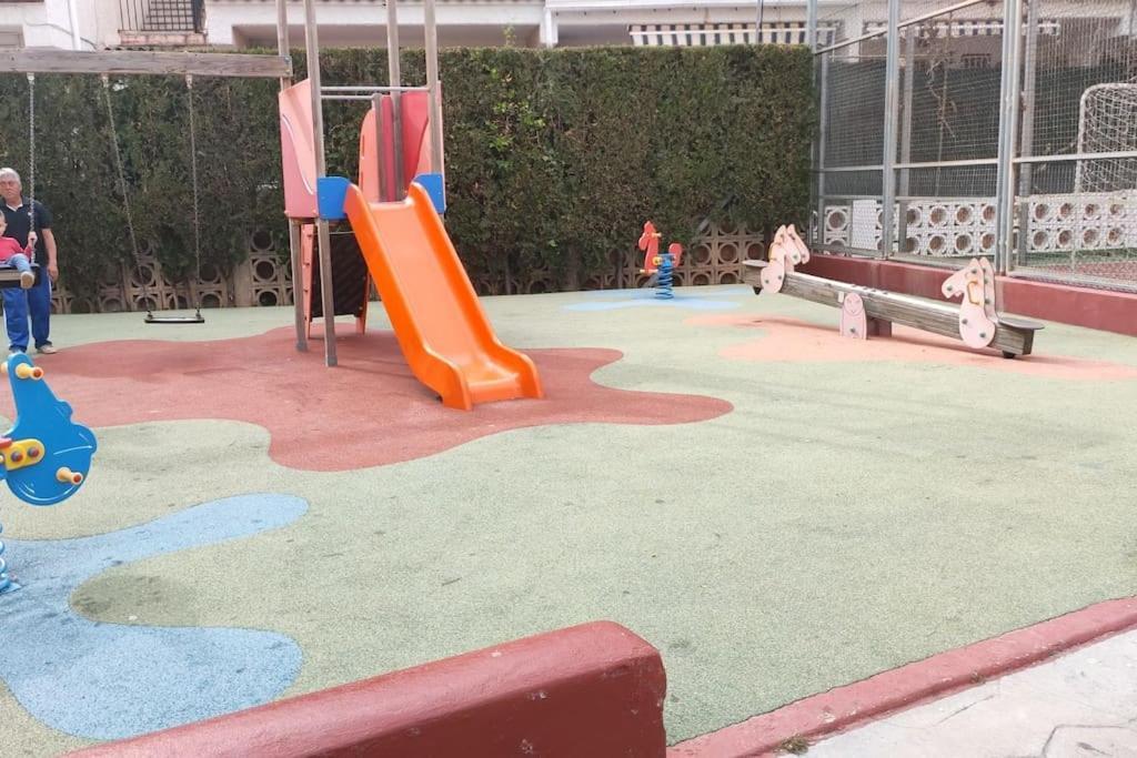 Playa Puebla De Farnals Valencia Apartment Massalfassar Екстериор снимка