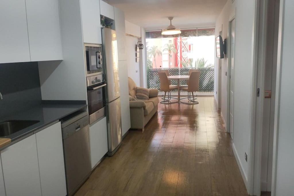 Playa Puebla De Farnals Valencia Apartment Massalfassar Екстериор снимка