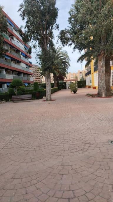Playa Puebla De Farnals Valencia Apartment Massalfassar Екстериор снимка