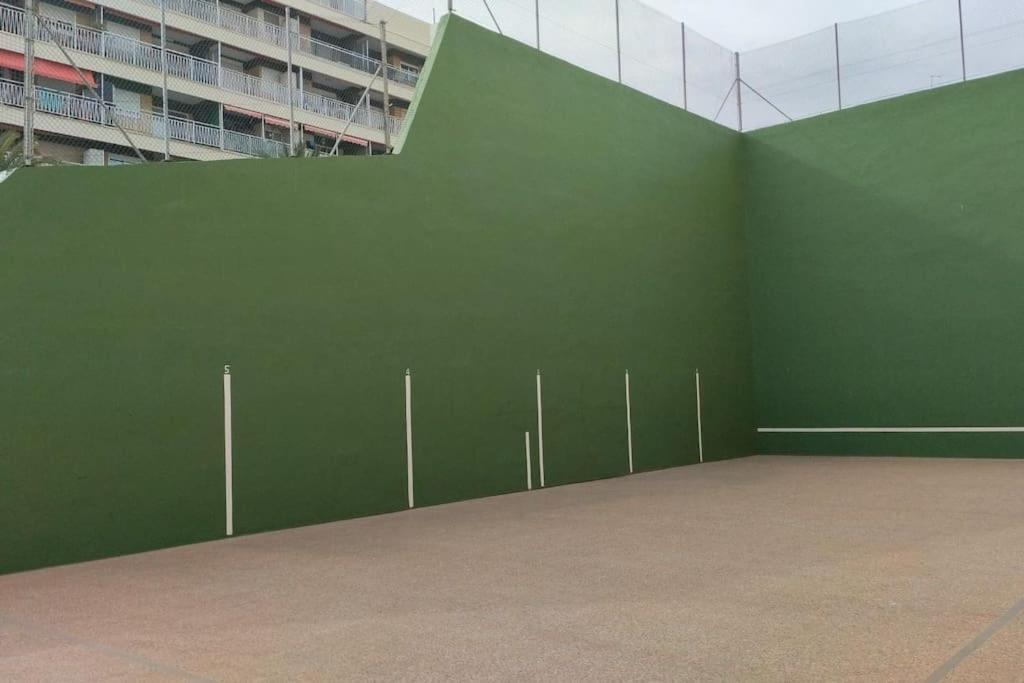 Playa Puebla De Farnals Valencia Apartment Massalfassar Екстериор снимка
