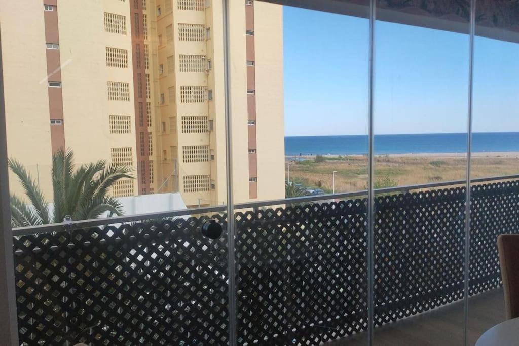 Playa Puebla De Farnals Valencia Apartment Massalfassar Екстериор снимка