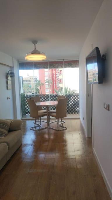 Playa Puebla De Farnals Valencia Apartment Massalfassar Екстериор снимка