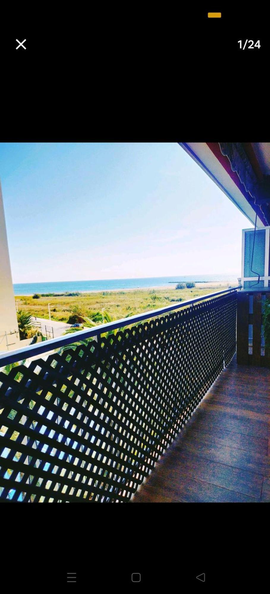 Playa Puebla De Farnals Valencia Apartment Massalfassar Екстериор снимка
