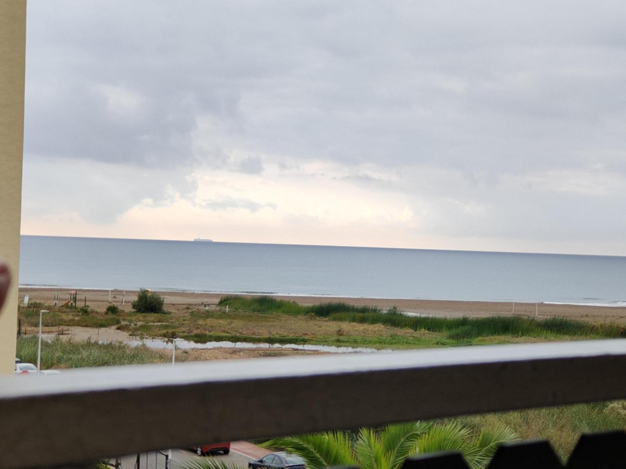 Playa Puebla De Farnals Valencia Apartment Massalfassar Екстериор снимка