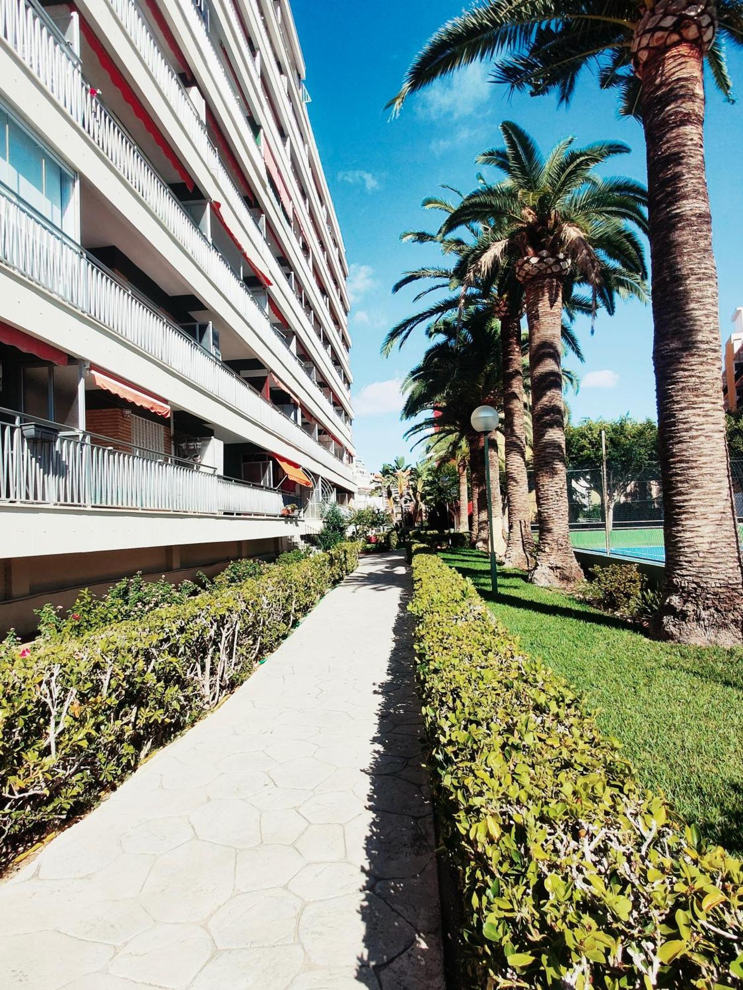 Playa Puebla De Farnals Valencia Apartment Massalfassar Екстериор снимка